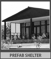 Prefab Shelter